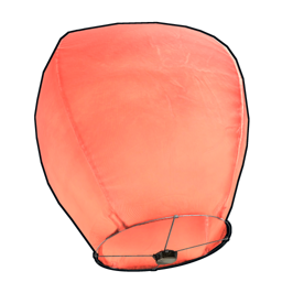 Sky Lantern Red