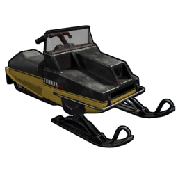 Tomaha Snowmobile
