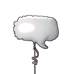 Speech Bubble Balloon