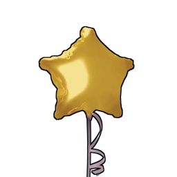 Star Balloon