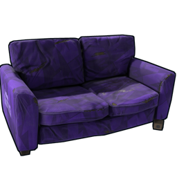 Twitch Rivals 2025 Sofa