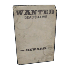 Wanted Poster 2