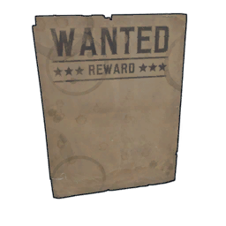 Wanted Poster 3