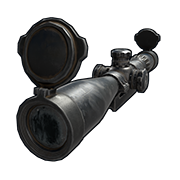 Variable Zoom Scope