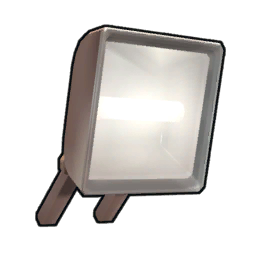 Weapon Rack Double Light