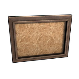 Wood Frame Medium
