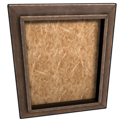 Wood Frame Small
