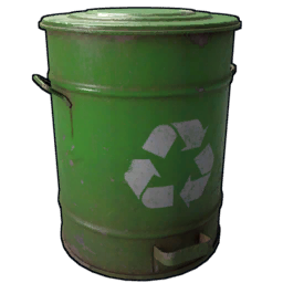 Recycle Bin Workbench Upgrade