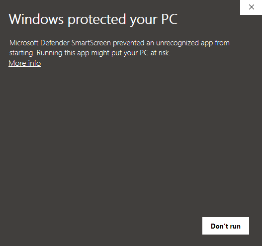 windows defender